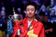 芒果体育-吴宜泽夺冠背后的台球产业生态链|英国|斯诺克|英格兰|斯诺克世锦赛|肖恩·墨菲_新浪体育_新浪新闻